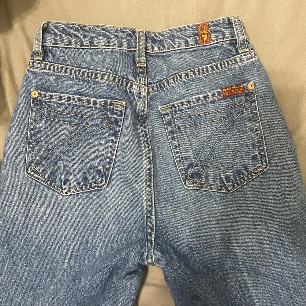 7 for all mankind jeans